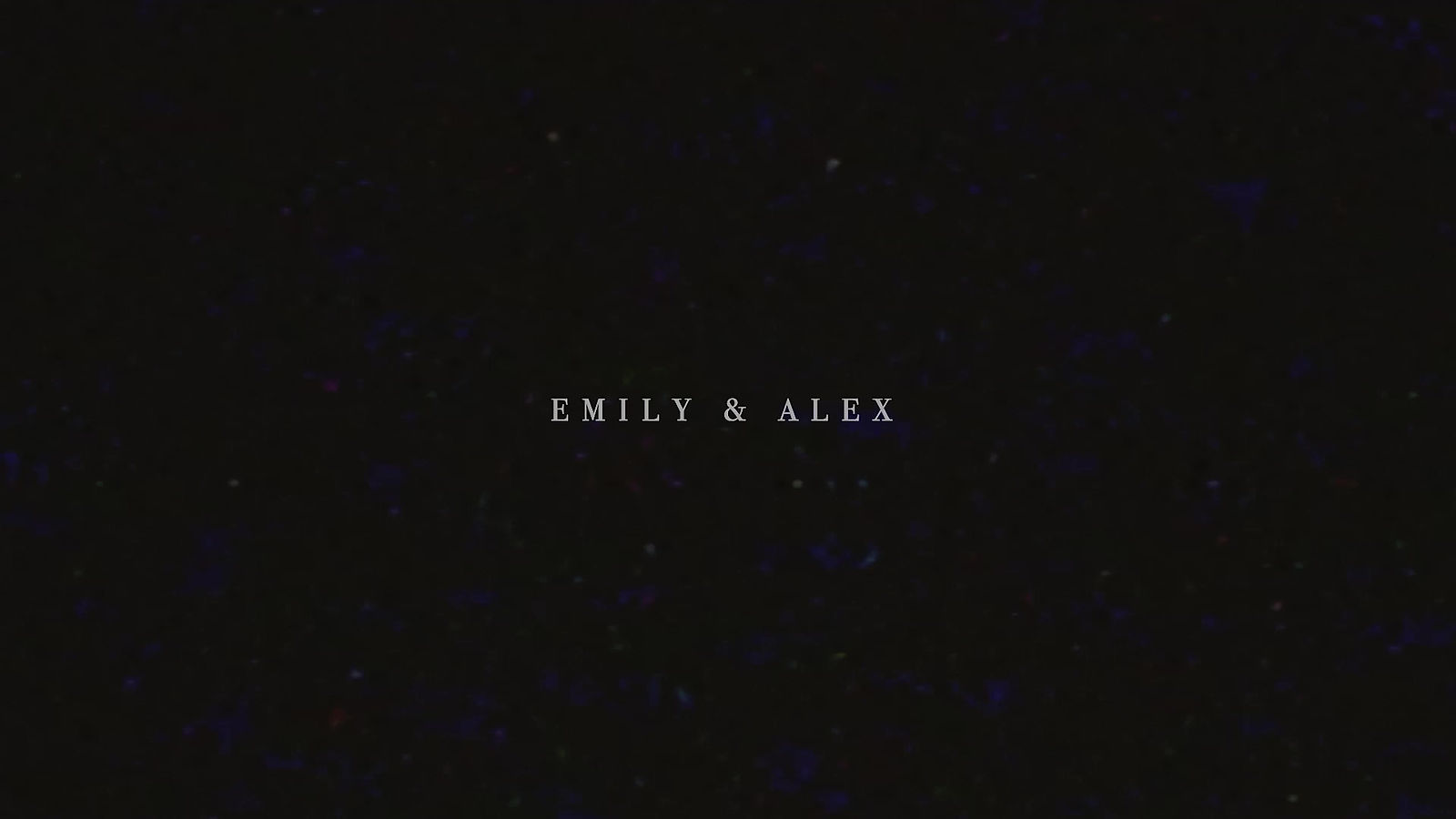 Emily and Alex Highlight